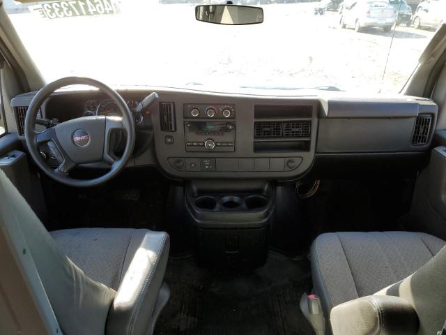 Photo 8 from auction – 2014 GMC SAVANA G25 with VIN 1GTW7FCA6E1910783