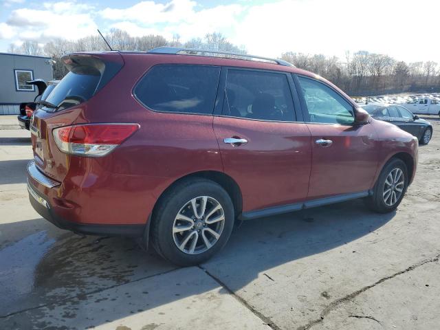 Photo 3 from auction – 2016 NISSAN PATHFINDER with VIN 5N1AR2MM2GC630514