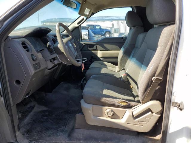 Photo 7 from auction – 2010 FORD F150 with VIN 1FTMF1CW8AKE35103