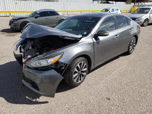 NISSAN ALTIMA 2.5 2016 with VIN 1N4AL3AP2GC219470 - Photo from auction