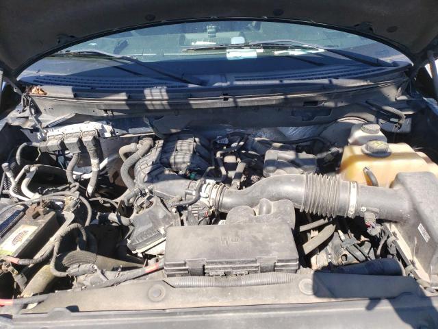 Photo 11 from auction – 2012 FORD F150 with VIN 1FTMF1CM1CFB81177