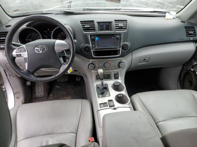 Photo 8 from auction – 2013 TOYOTA HIGHLANDER with VIN 5TDBK3EH7DS233153