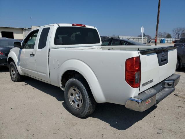 Photo 2 from auction – 2013 NISSAN FRONTIER S with VIN 1N6BD0CT6DN712330
