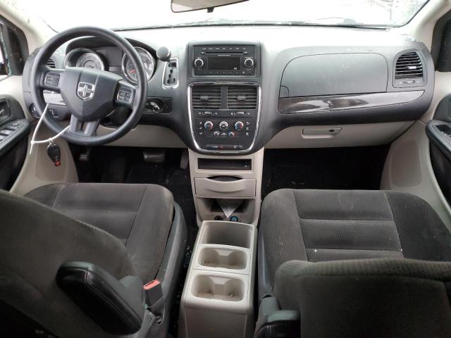 Photo 8 from auction – 2016 DODGE GRAND CARA with VIN 2C4RDGBGXGR100444