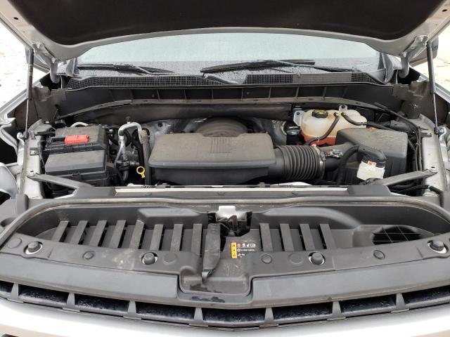 Photo 11 from auction – 2022 CHEVROLET SILVERADO with VIN 1GCUYEED1NZ237537