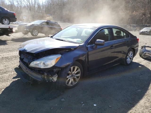 SUBARU LEGACY 2.5 2015 with VIN 4S3BNAC66F3018493 - Photo from auction