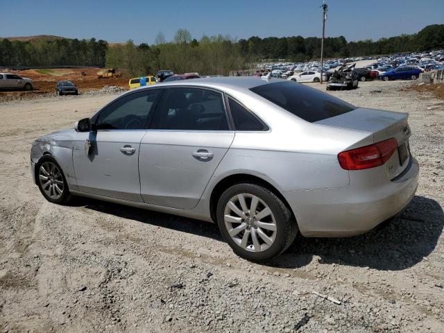 Photo 2 from auction – 2013 AUDI A4 PREMIUM with VIN WAUBFAFL5DN038344