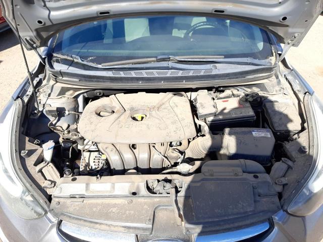 Photo 11 from auction – 2012 HYUNDAI ELANTRA GL with VIN KMHDH4AE2CU307187