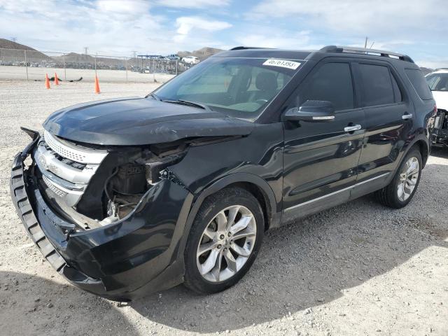FORD EXPLORER X 2011 with VIN 1FMHK7D86BGA46704 - Photo from auction
