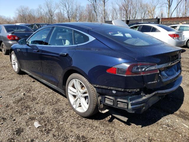 Photo 2 from auction – 2014 TESLA MODEL S with VIN 5YJSA1H18EFP58895