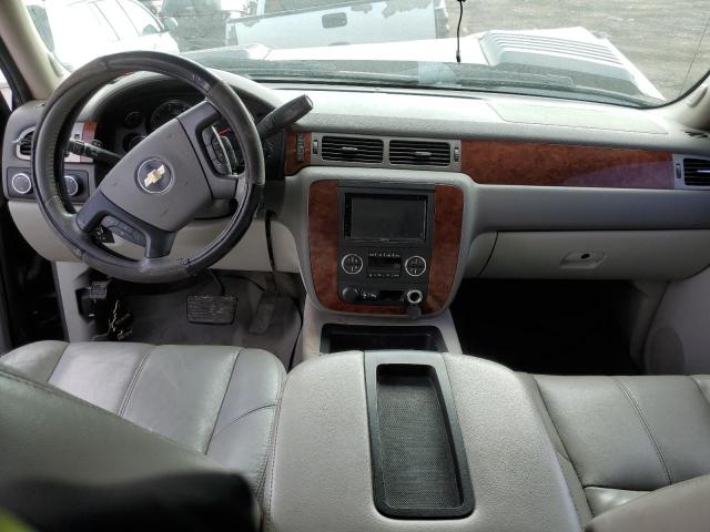 Photo 8 from auction – 2009 CHEVROLET SILVERADO with VIN 1GCHK63629F109568
