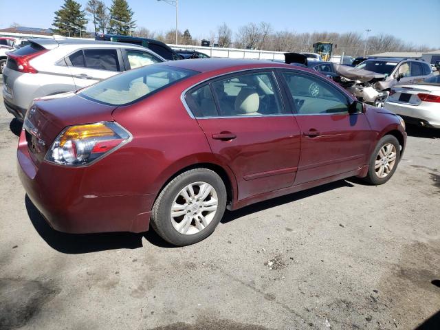 Photo 3 from auction – 2012 NISSAN ALTIMA BAS with VIN 1N4AL2AP9CN471001