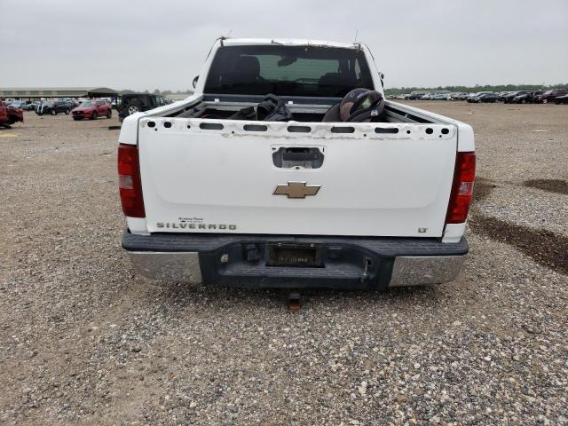 Photo 6 from auction – 2008 CHEVROLET SILVERADO with VIN 1GCEK19J68Z229419
