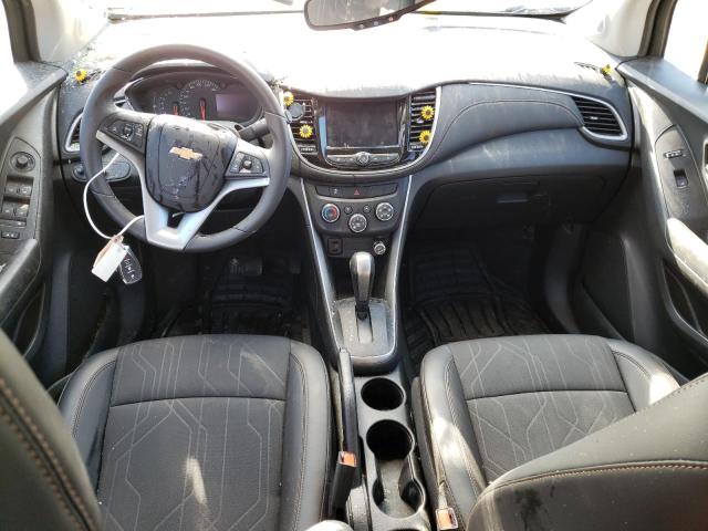 Photo 8 from auction – 2022 CHEVROLET TRAX 1LT with VIN KL7CJPSM5NB536180
