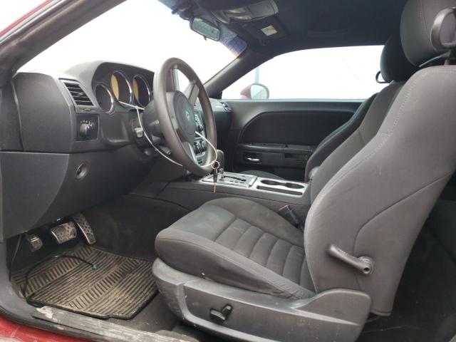 Photo 7 from auction – 2010 DODGE CHALLENGER with VIN 2B3CJ4DV3AH172738
