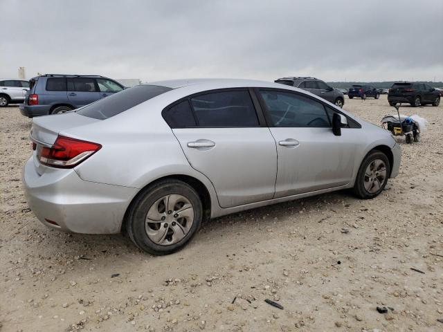 Photo 3 from auction – 2013 HONDA CIVIC LX with VIN 2HGFB2F57DH544260