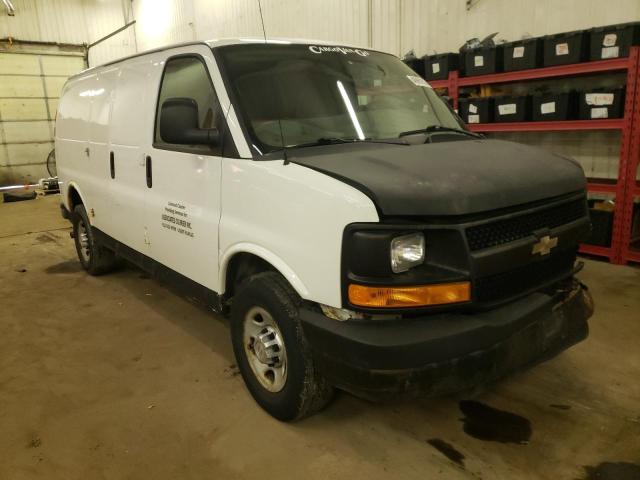 Photo 4 from auction – 2010 CHEVROLET EXPRESS G2 with VIN 1GCZGFDA3A1121870