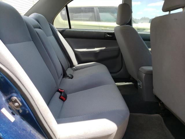 Photo 10 from auction – 2006 MITSUBISHI LANCER ES with VIN JA3AJ26E76U072247