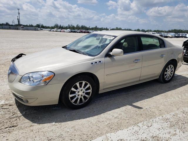 BUICK LUCERNE CX 2011 with VIN 1G4HC5EM0BU133030 - Photo from auction