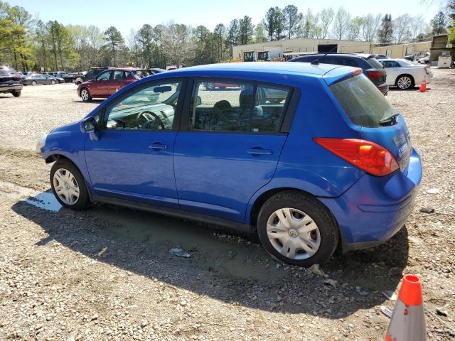 Photo 2 from auction – 2010 NISSAN VERSA S with VIN 3N1BC1CP8AL436374