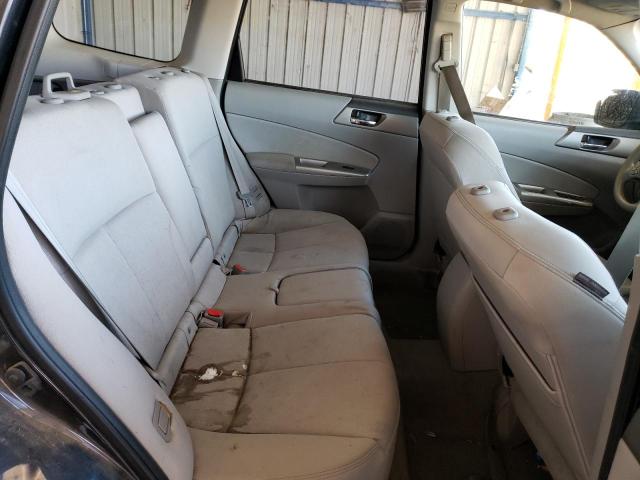 Photo 11 from auction – 2009 SUBARU FORESTER 2 with VIN JF2SH65699H710869