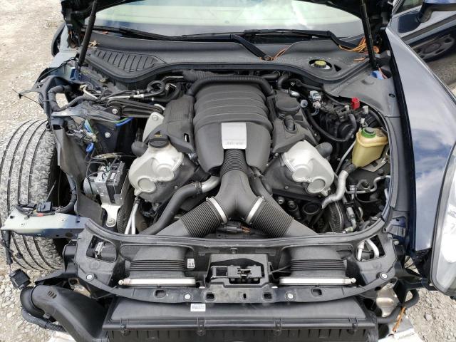 Photo 11 from auction – 2016 PORSCHE PANAMERA 2 with VIN WP0AA2A78GL003052