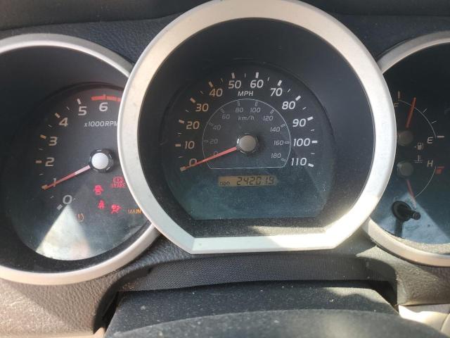 Photo 9 from auction – 2007 TOYOTA 4RUNNER with VIN JTEBU14R870127998