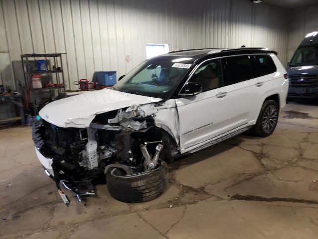 Photo 1 from auction – 2022 JEEP GRAND CHER with VIN 1C4RJKEG2N8563775