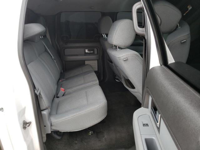 Photo 10 from auction – 2014 FORD F150 SUPER with VIN 1FTFW1CF2EFD09519