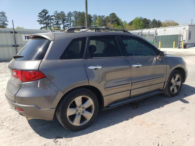 Photo 3 from auction – 2008 ACURA RDX TECHNO with VIN 5J8TB185X8A001497