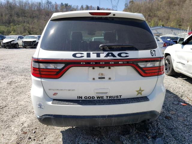 Photo 6 from auction – 2020 DODGE DURANGO SX with VIN 1C4RDJAG1LC287347
