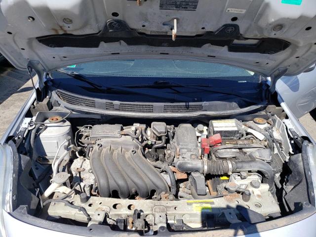 Photo 11 from auction – 2013 NISSAN VERSA S with VIN 3N1CN7AP0DL835885