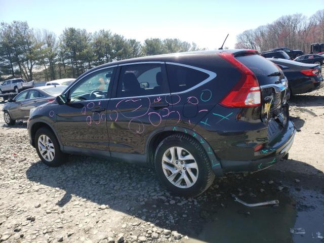 Photo 2 from auction – 2015 HONDA CR-V EX with VIN 2HKRM4H52FH657915