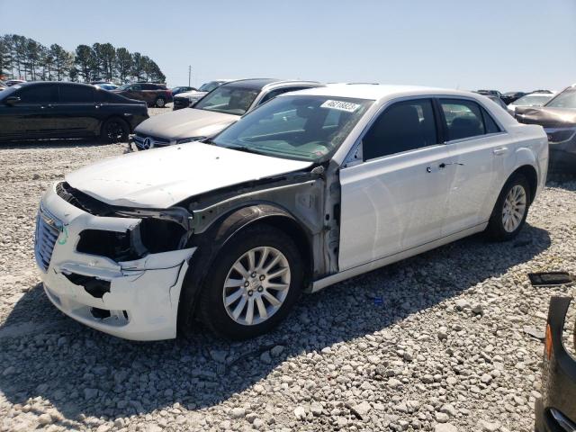 CHRYSLER 300 2012 with VIN 2C3CCAAG4CH135105 - Photo from auction