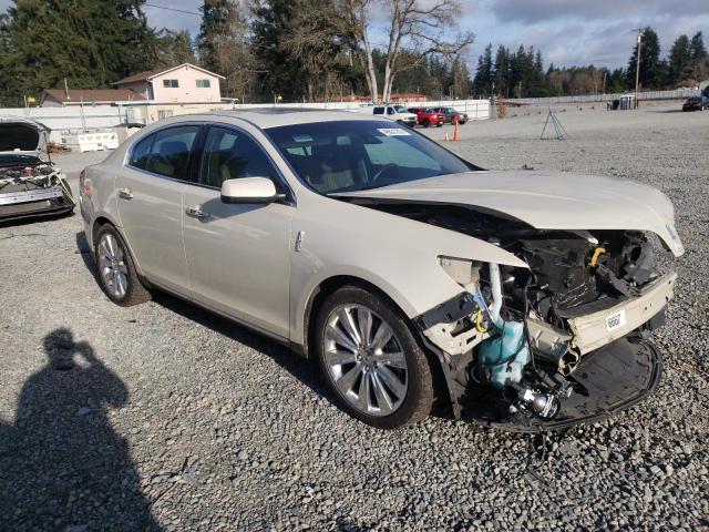 Photo 4 from auction – 2014 LINCOLN MKS with VIN 1LNHL9FT0EG612502