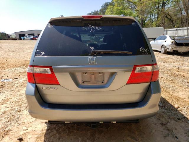 Photo 6 from auction – 2007 HONDA ODYSSEY EX with VIN 5FNRL38667B106117