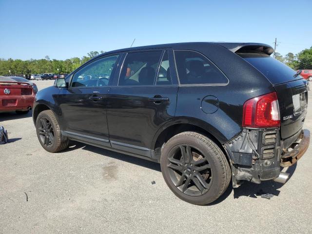 Photo 2 from auction – 2013 FORD EDGE SEL with VIN 2FMDK4JC8DBE29950