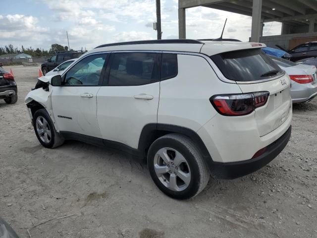 Photo 2 from auction – 2021 JEEP COMPASS LA with VIN 3C4NJCBB6MT542523