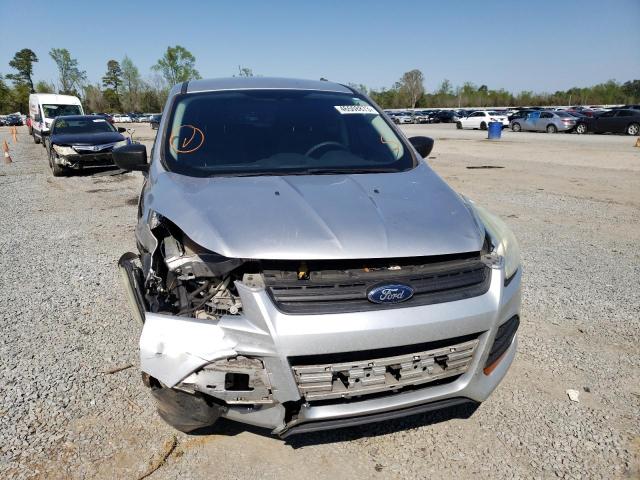 Photo 5 from auction – 2015 FORD ESCAPE S with VIN 1FMCU0F78FUC74498