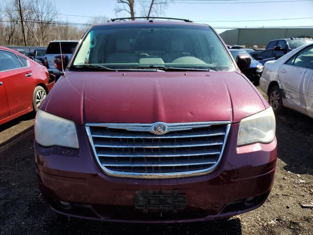 Photo 5 from auction – 2008 CHRYSLER TOWN AND C with VIN 2A8HR54P58R774414