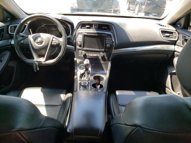 Photo 8 from auction – 2020 NISSAN MAXIMA SL with VIN 1N4AA6DV5LC378270