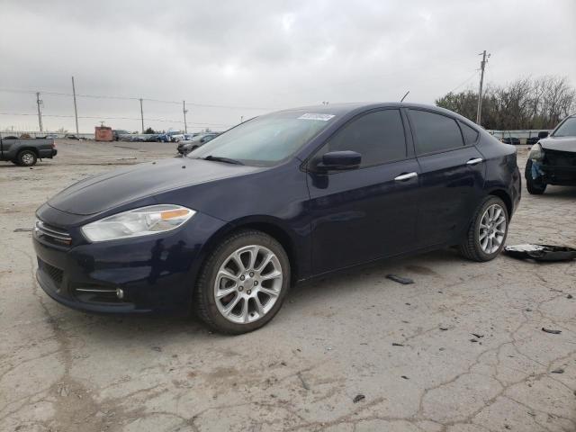 DODGE DART LIMIT 2013 with VIN 1C3CDFCH3DD310135 - Photo from auction