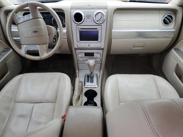 Photo 8 from auction – 2007 LINCOLN MKZ with VIN 3LNHM28T87R630985