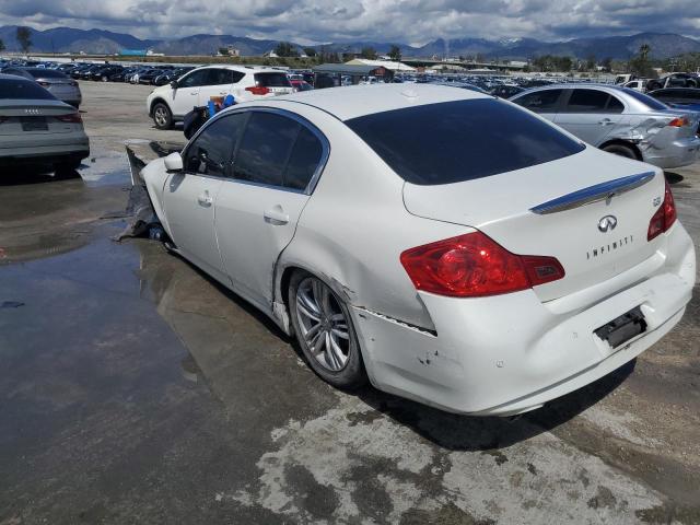 Photo 2 from auction – 2010 INFINITI G37 BASE with VIN JN1CV6AP1AM404483