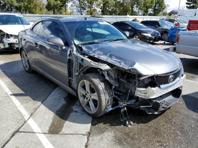 Photo 4 from auction – 2015 LEXUS IS 250 with VIN JTHFF2C24F2533451