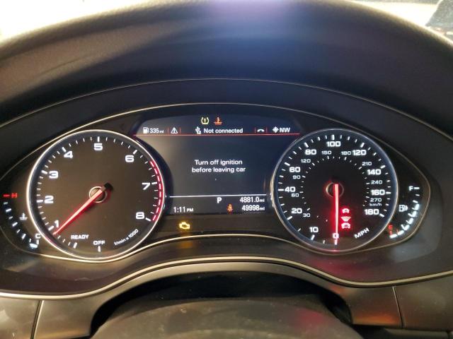 Foto 9 de la subasta – 2016 AUDI A7 PRESTIG con VIN WAU2GAFCXGN188600