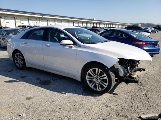 Photo 4 from auction – 2013 LINCOLN MKZ with VIN 3LN6L2G90DR828052