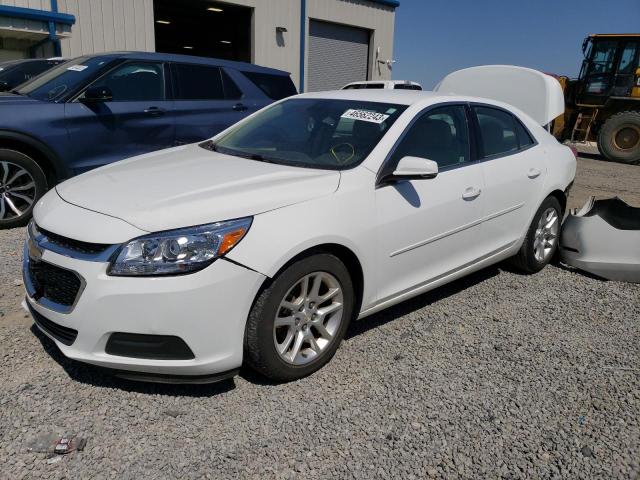 CHEVROLET MALIBU 1LT 2015 with VIN 1G11C5SL4FF273182 - Photo from auction