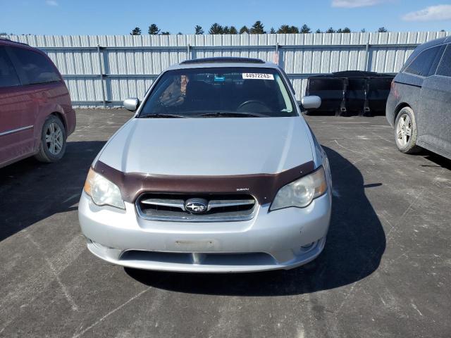 Photo 5 from auction – 2006 SUBARU LEGACY with VIN 4S3BL626567215071