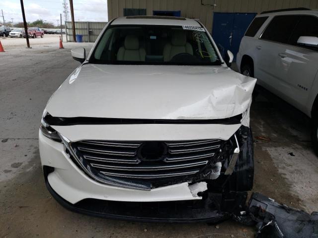Photo 5 from auction – 2020 MAZDA CX-9 TOURI with VIN JM3TCACY3L0424344